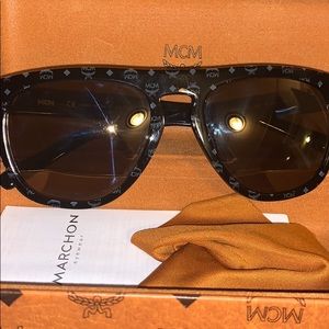 MCM SUNGLASSES